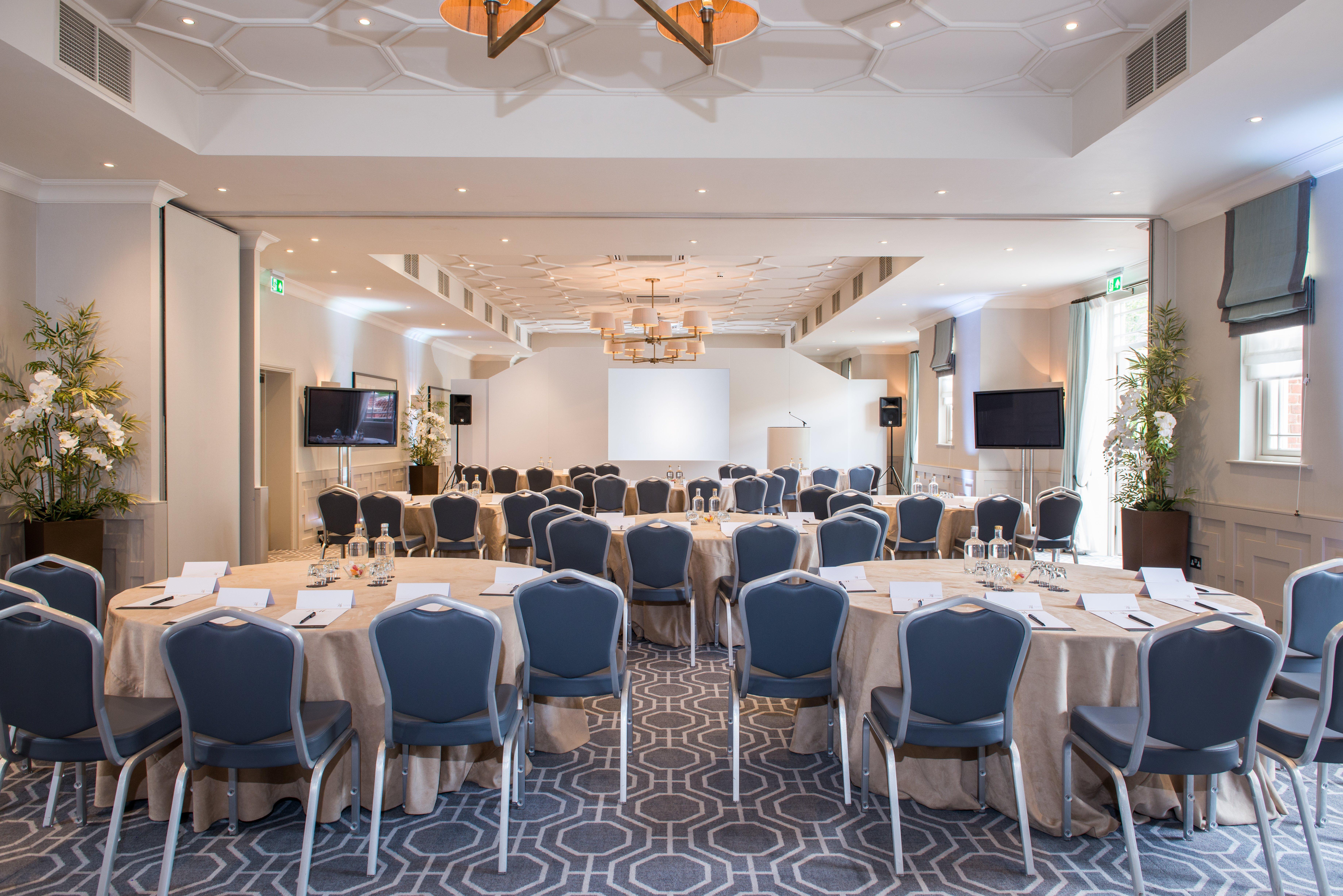 Wotton House Hotel Dorking Exterior photo