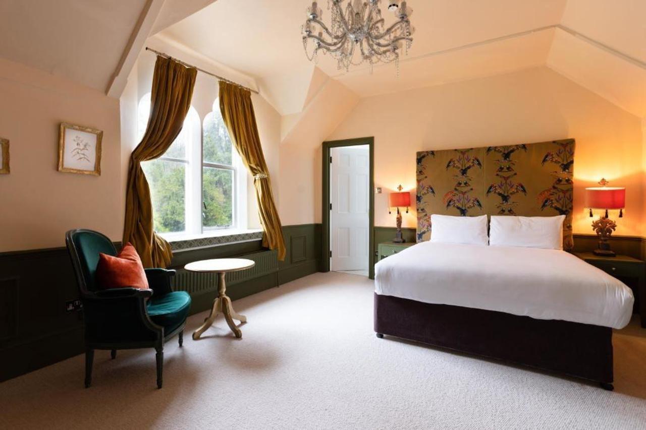 Wotton House Hotel Dorking Exterior photo