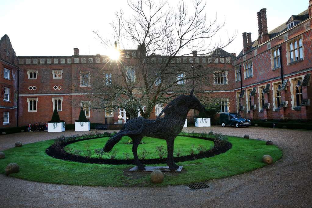 Wotton House Hotel Dorking Exterior photo